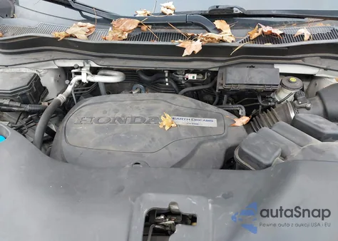 2017 Honda Pilot Ex-L from USA, damaged, VIN 5FNYF5H53HB018469